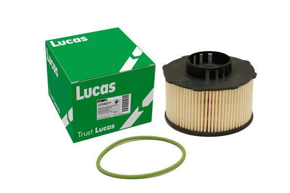 Filtre à carburant (Filtre à gasoil) LUCAS ref. LFDE277